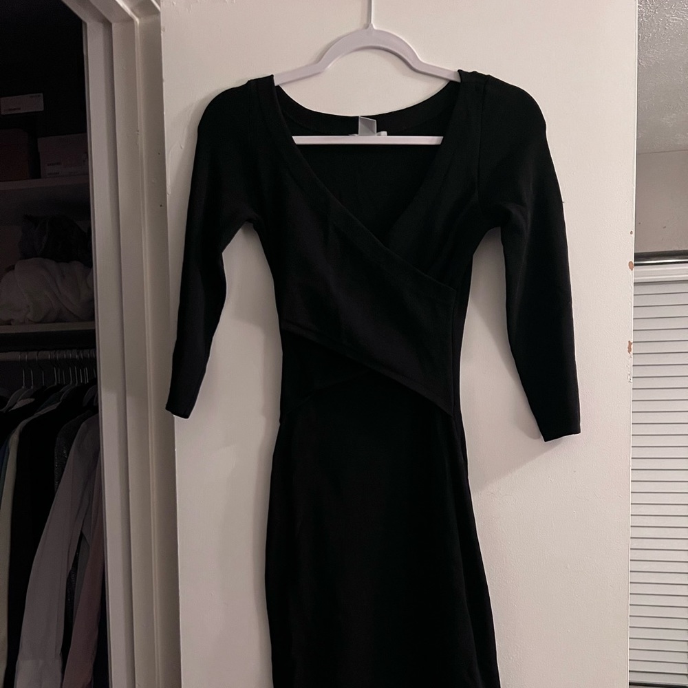 Stretchy dress